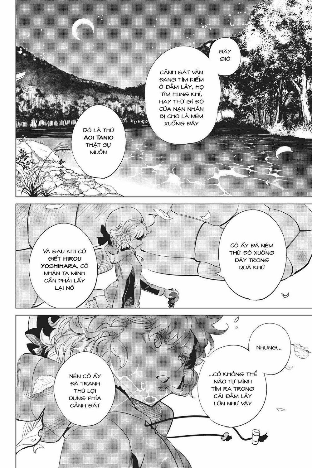 Kyokou Suiri 15 trang 73