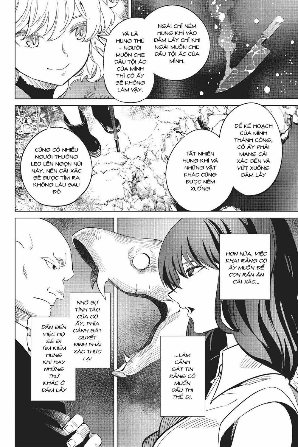 Kyokou Suiri 15 trang 77