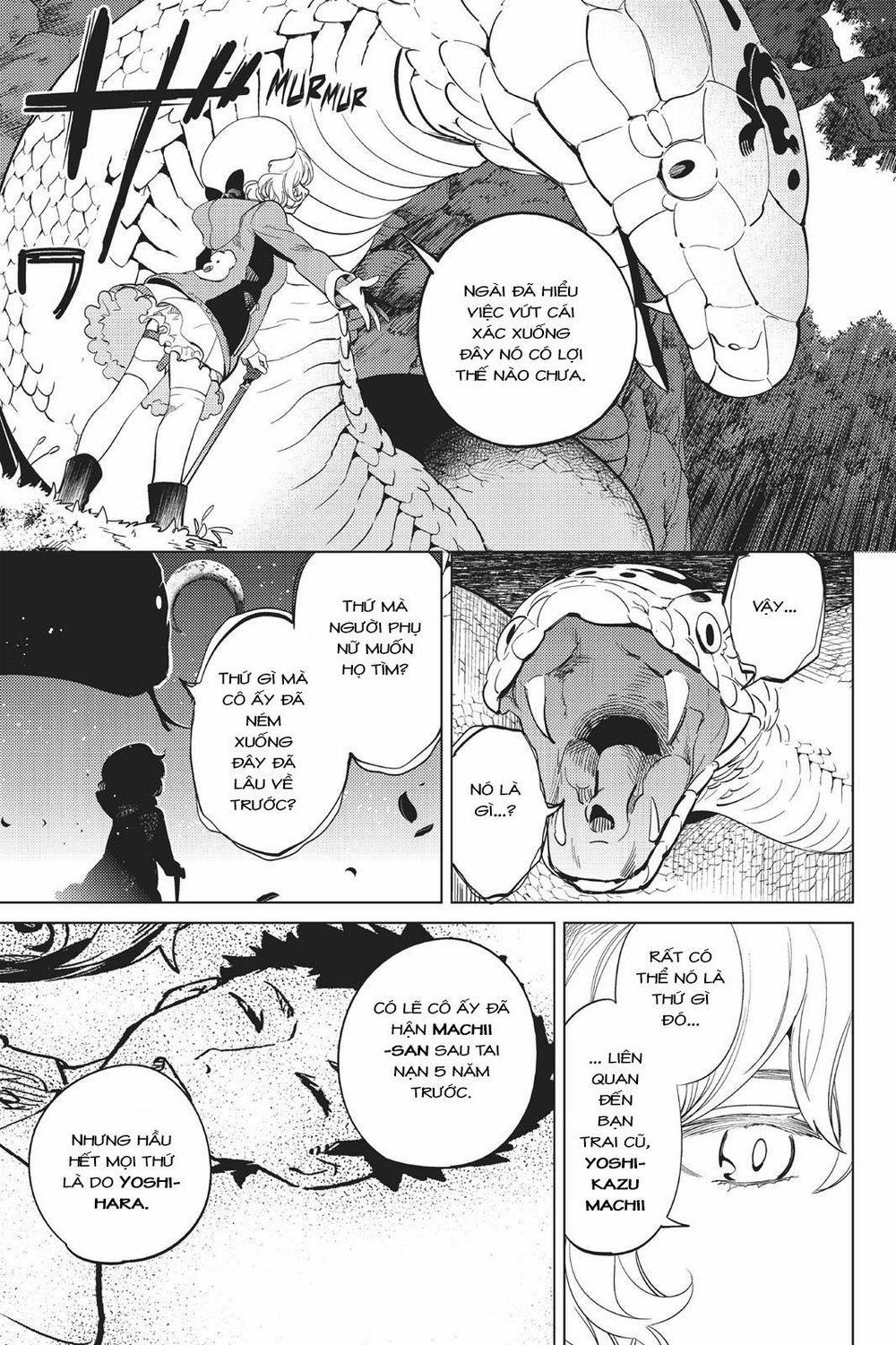 Kyokou Suiri 15 trang 78