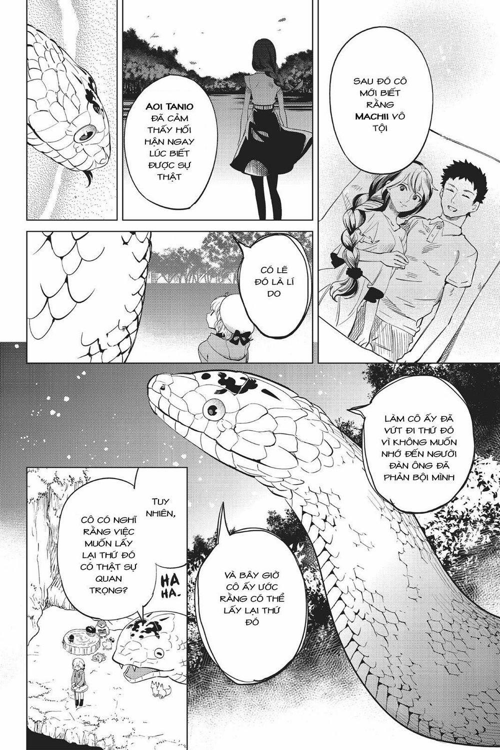 Kyokou Suiri 15 trang 79