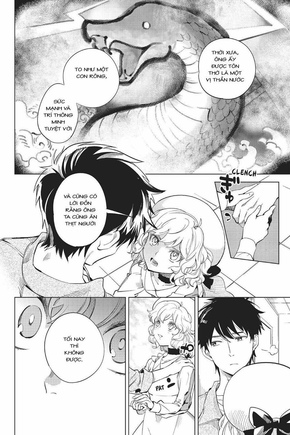 Kyokou Suiri 15 trang 8