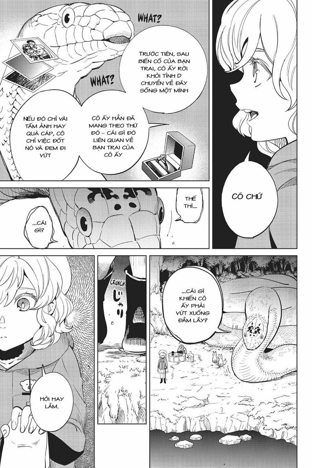 Kyokou Suiri 15 trang 80