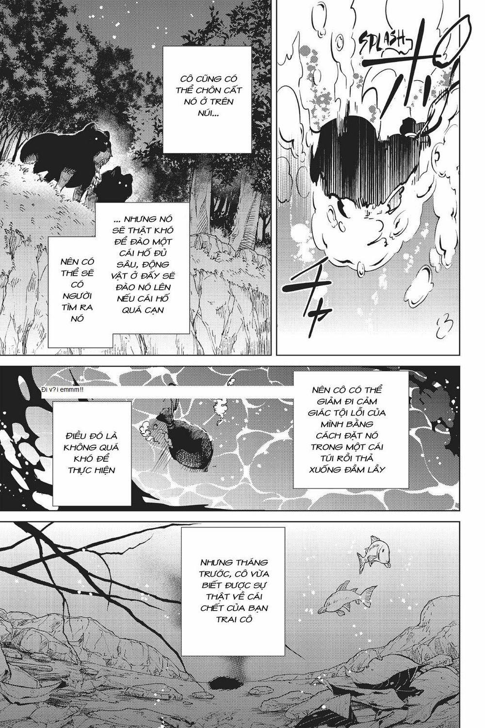 Kyokou Suiri 15 trang 84