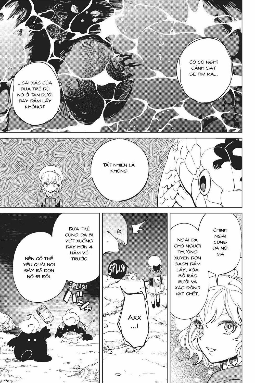 Kyokou Suiri 15 trang 86