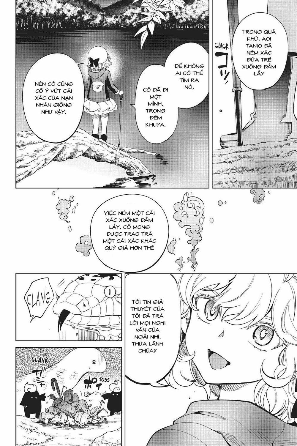 Kyokou Suiri 15 trang 87