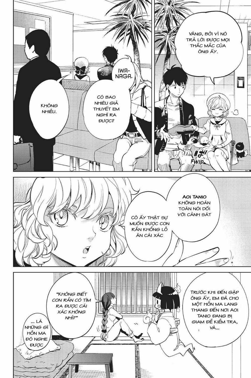 Kyokou Suiri 15 trang 89