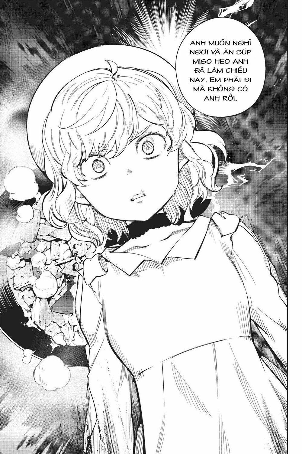 Kyokou Suiri 15 trang 9