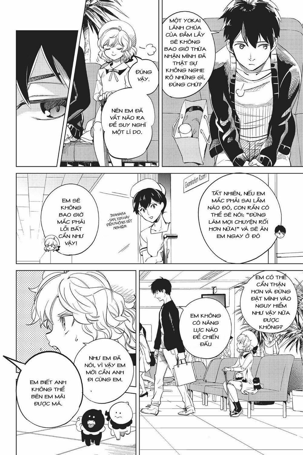 Kyokou Suiri 15 trang 91