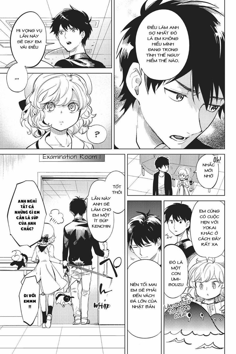 Kyokou Suiri 15 trang 92