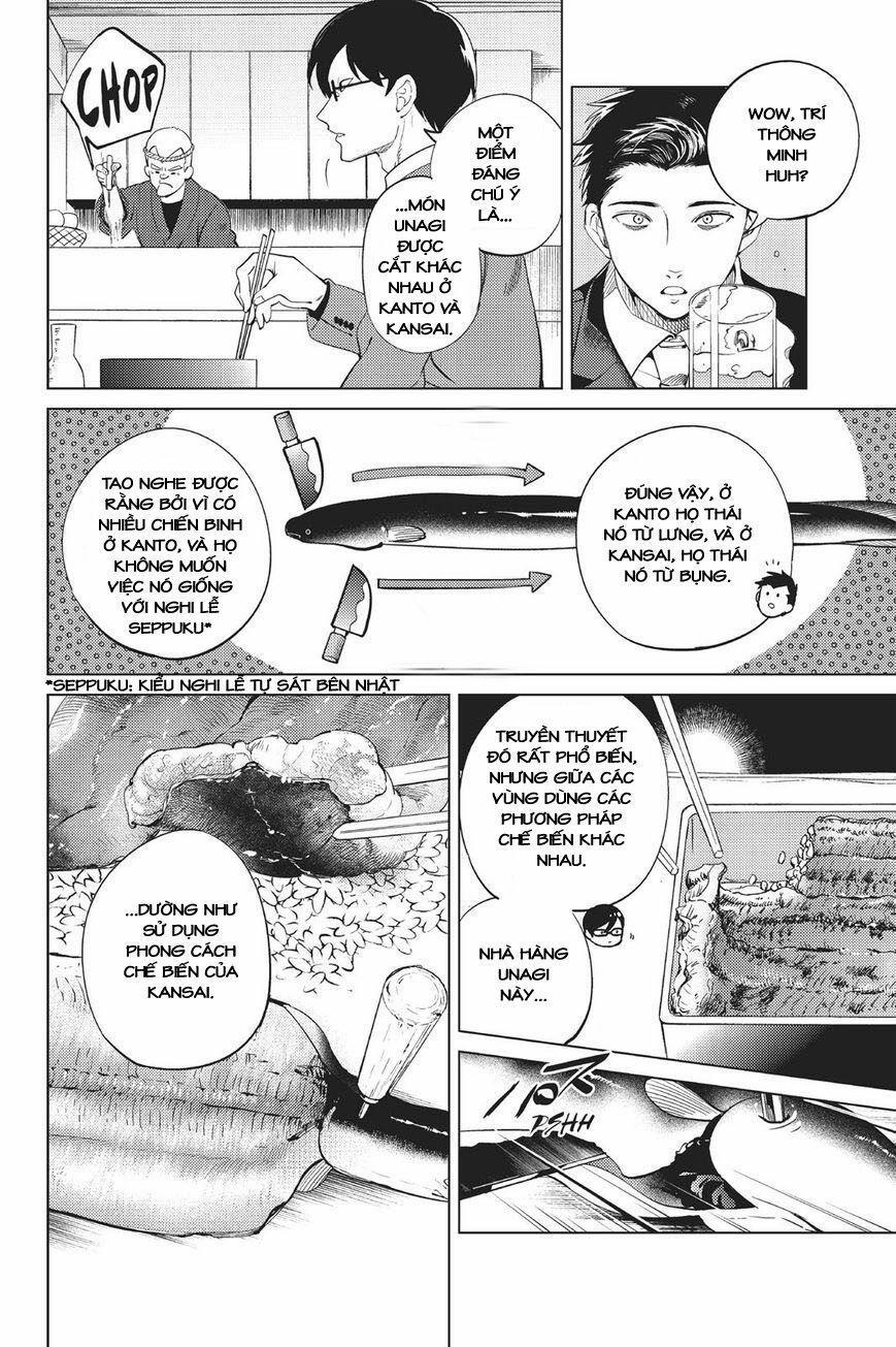 Kyokou Suiri 16 trang 14