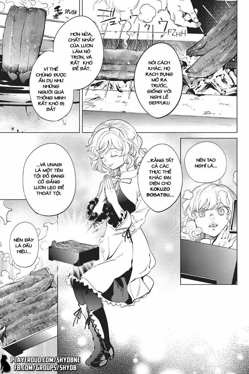 Kyokou Suiri 16 trang 15