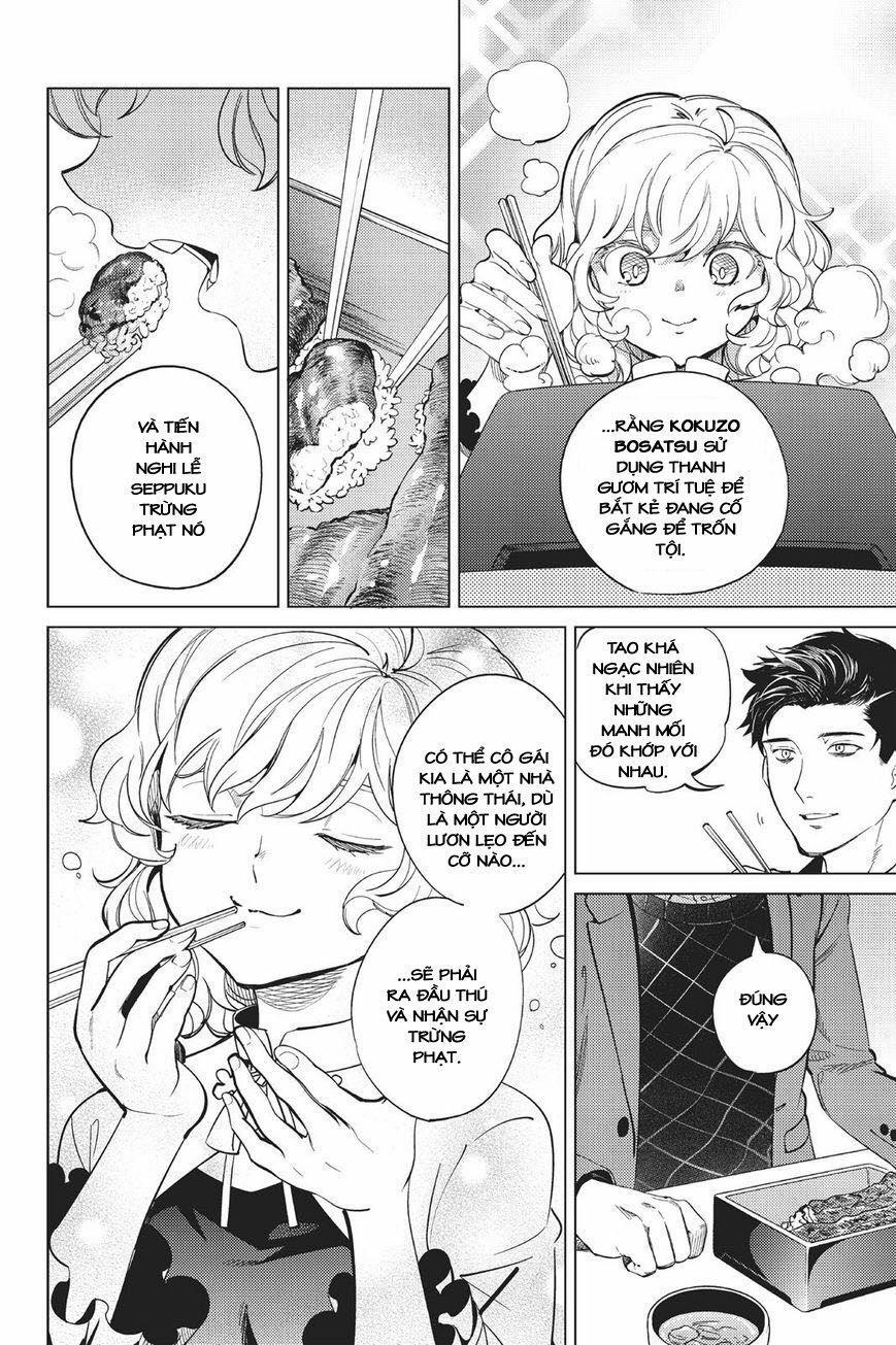 Kyokou Suiri 16 trang 16