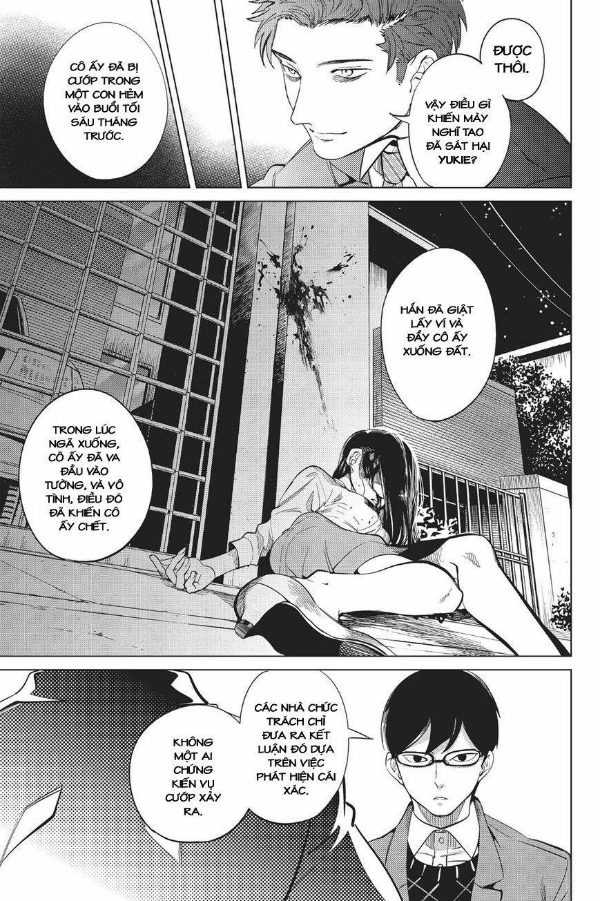 Kyokou Suiri 16 trang 19