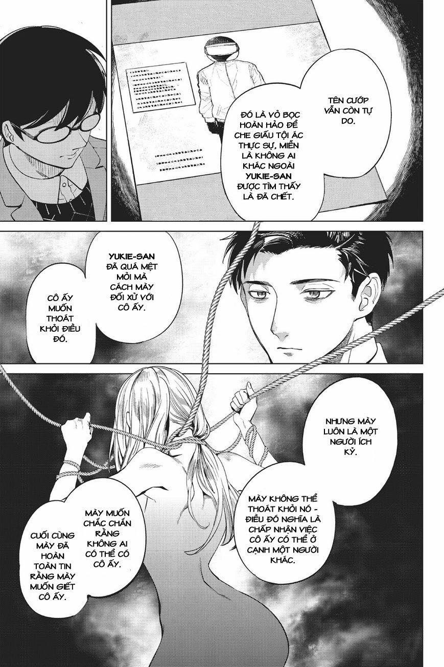 Kyokou Suiri 16 trang 21