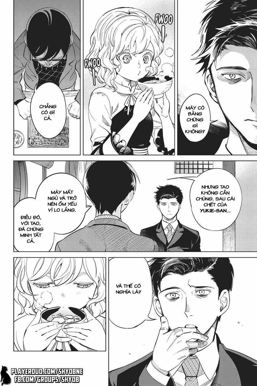 Kyokou Suiri 16 trang 22