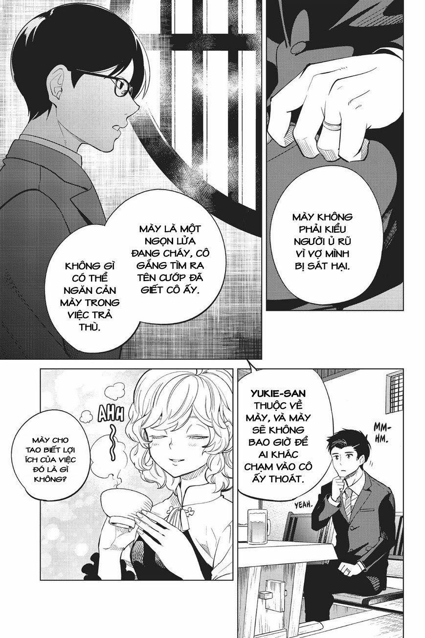 Kyokou Suiri 16 trang 23