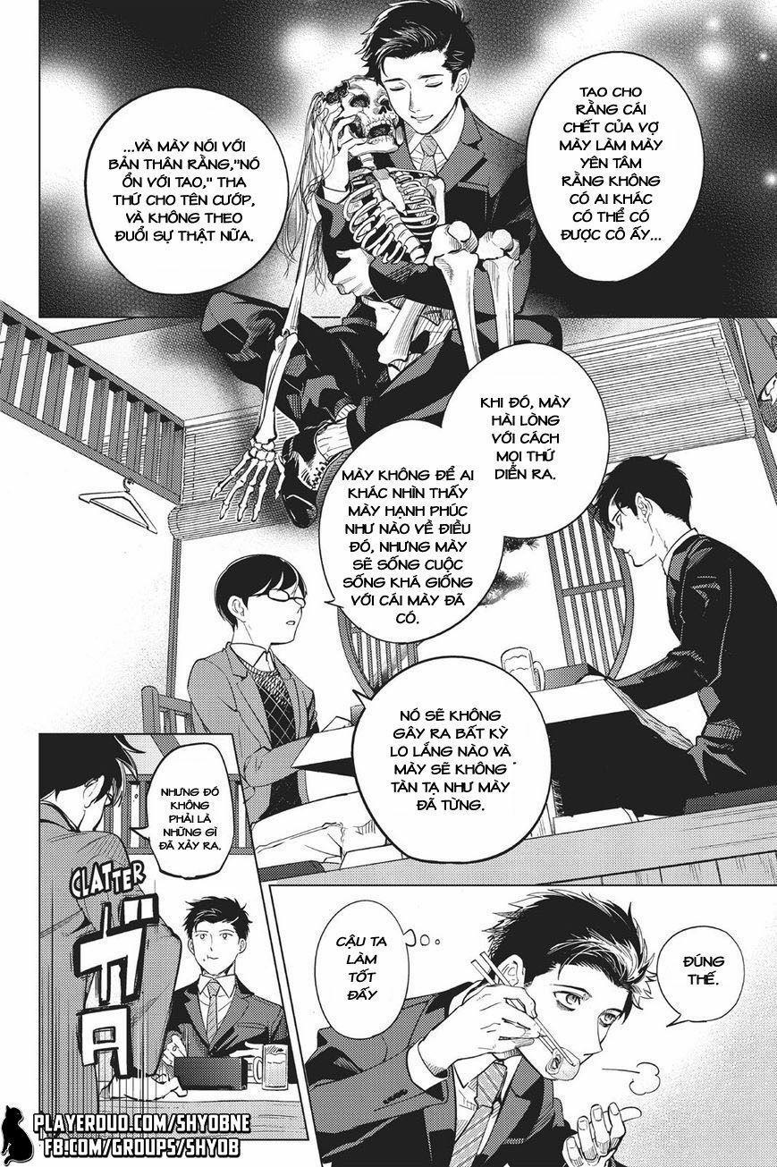 Kyokou Suiri 16 trang 24