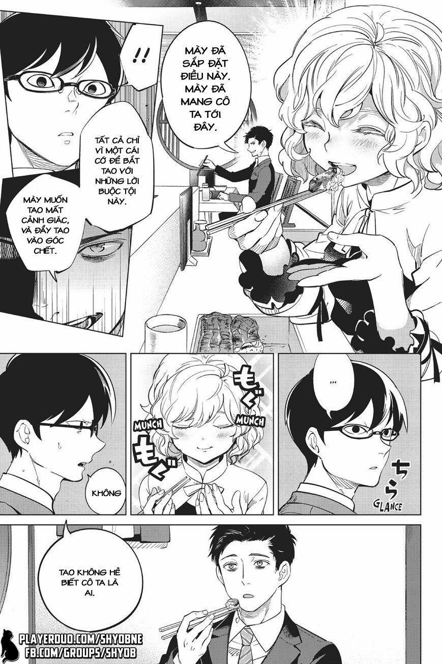 Kyokou Suiri 16 trang 27