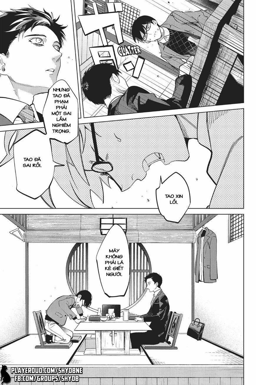 Kyokou Suiri 16 trang 29