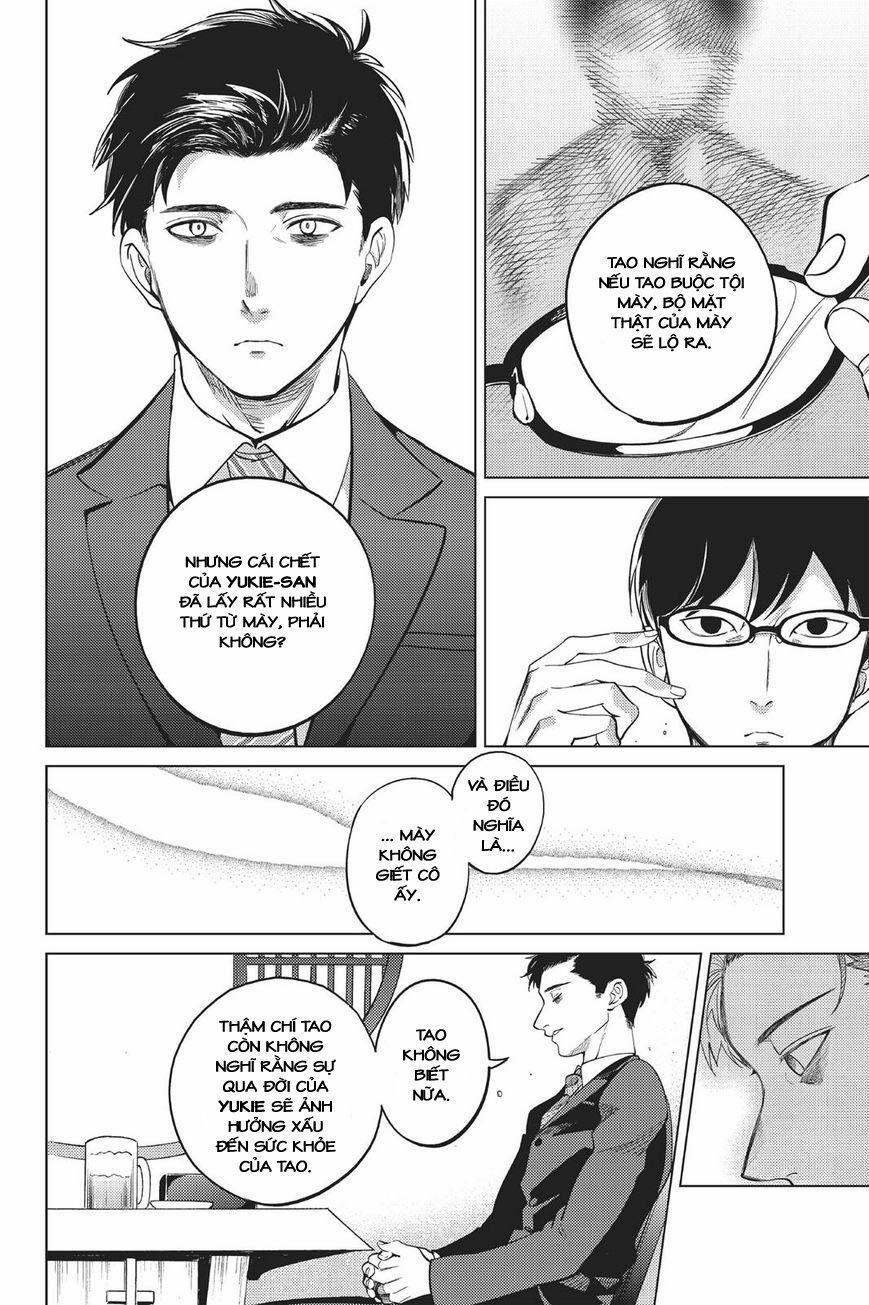 Kyokou Suiri 16 trang 32