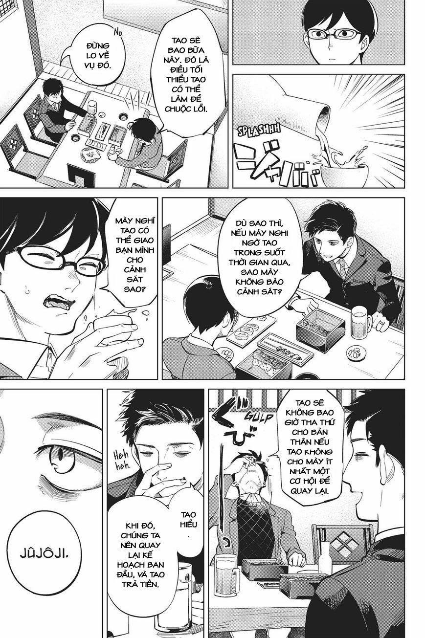 Kyokou Suiri 16 trang 33