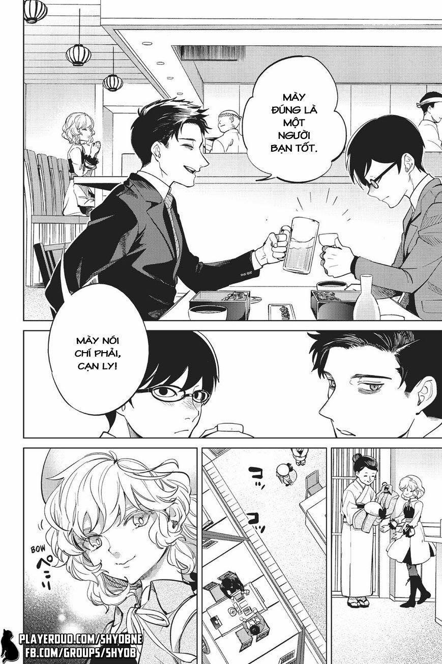 Kyokou Suiri 16 trang 34