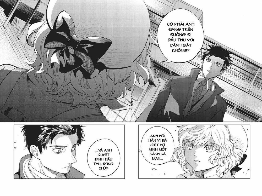 Kyokou Suiri 16 trang 38