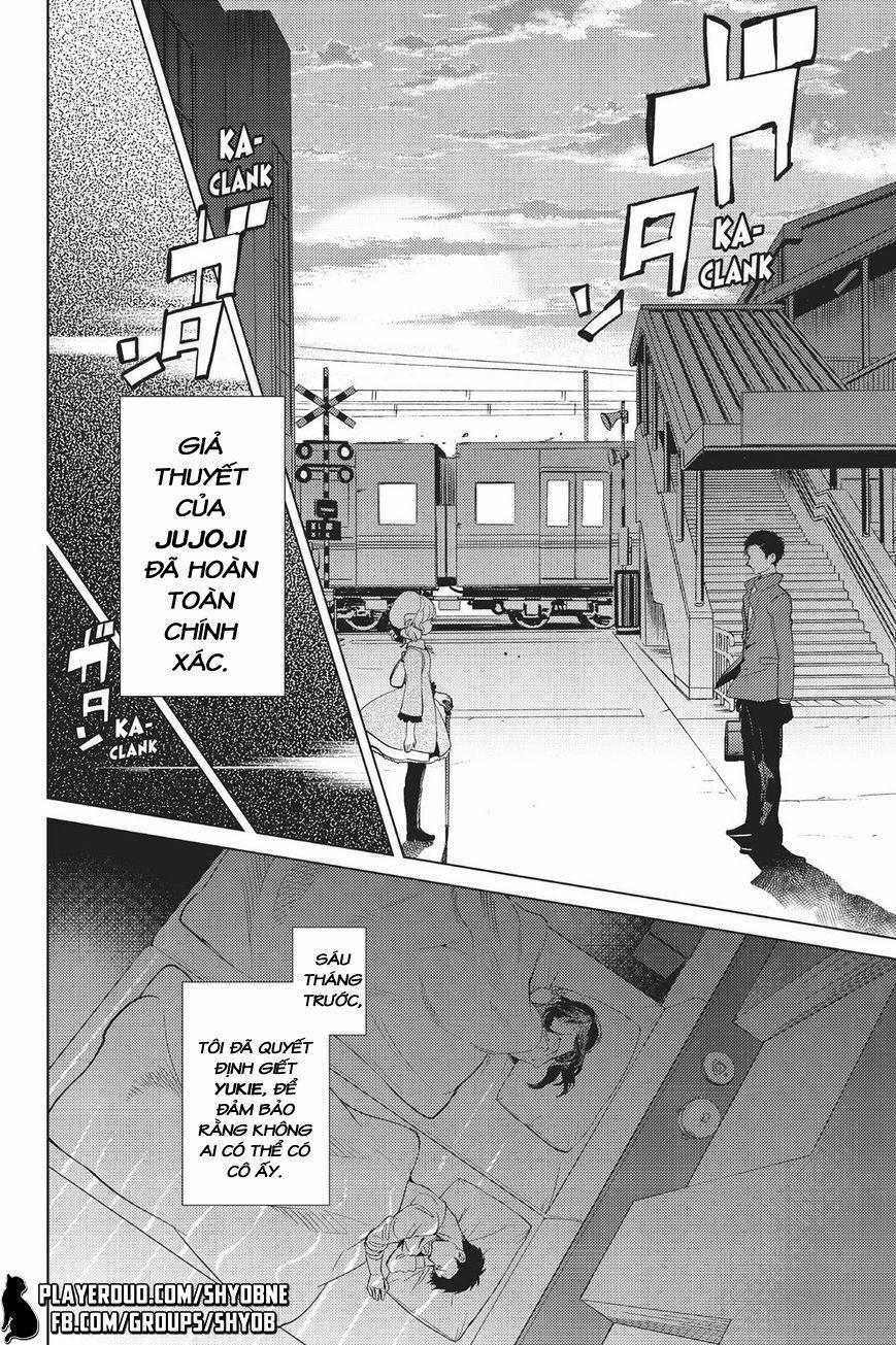 Kyokou Suiri 16 trang 39