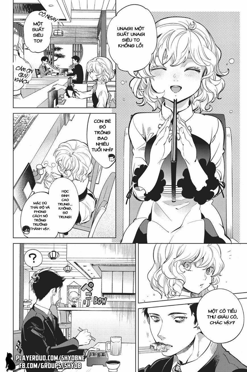 Kyokou Suiri 16 trang 4