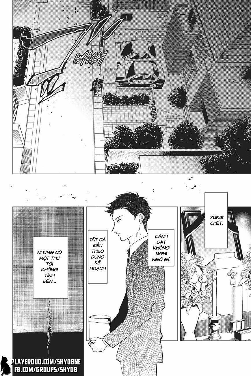 Kyokou Suiri 16 trang 41