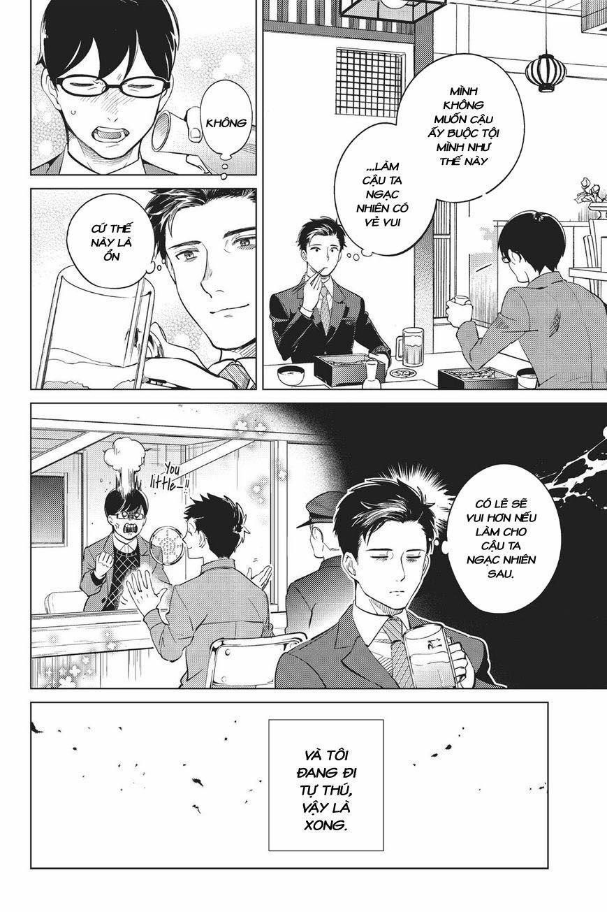 Kyokou Suiri 16 trang 45