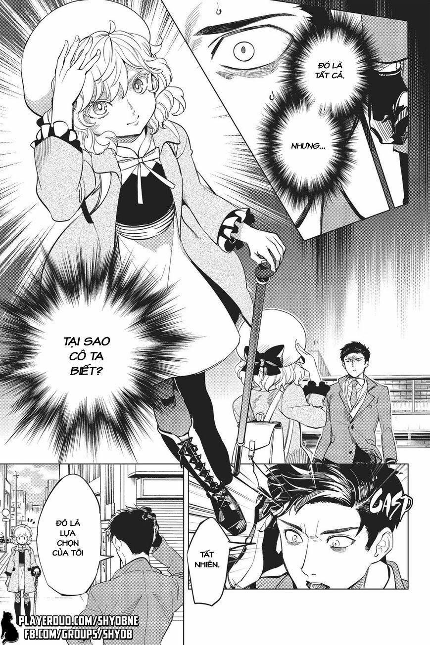 Kyokou Suiri 16 trang 46