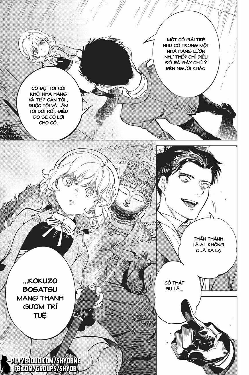 Kyokou Suiri 16 trang 48