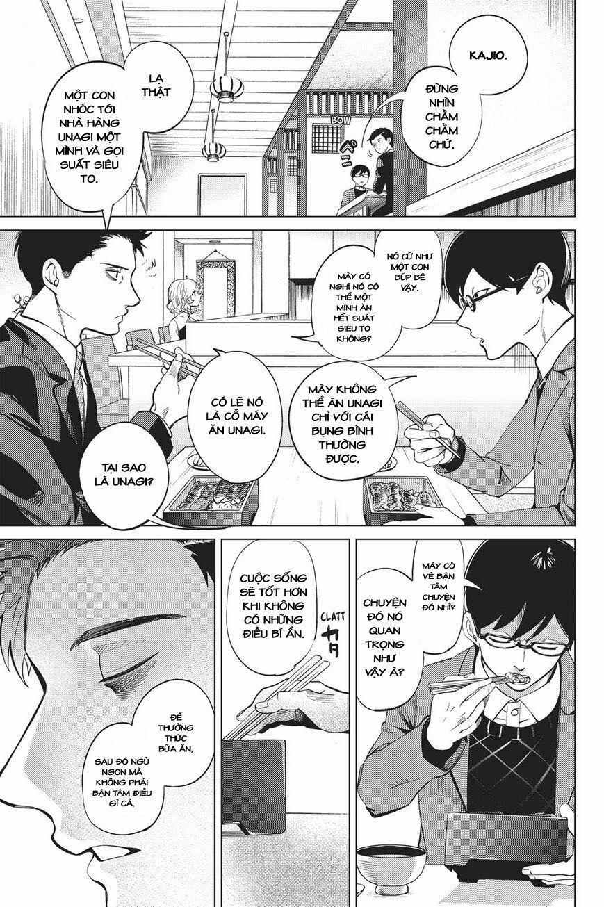 Kyokou Suiri 16 trang 5