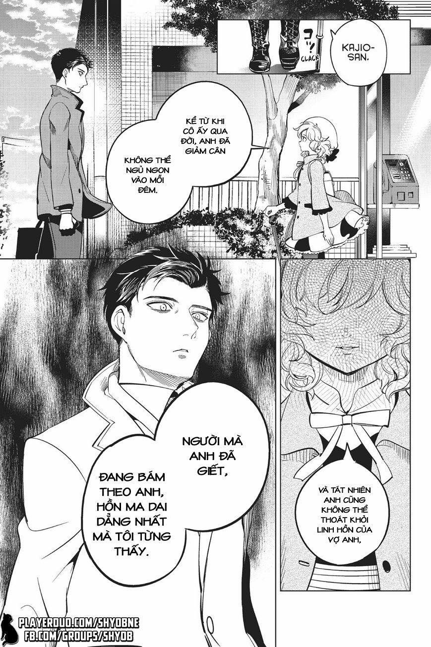 Kyokou Suiri 16 trang 50