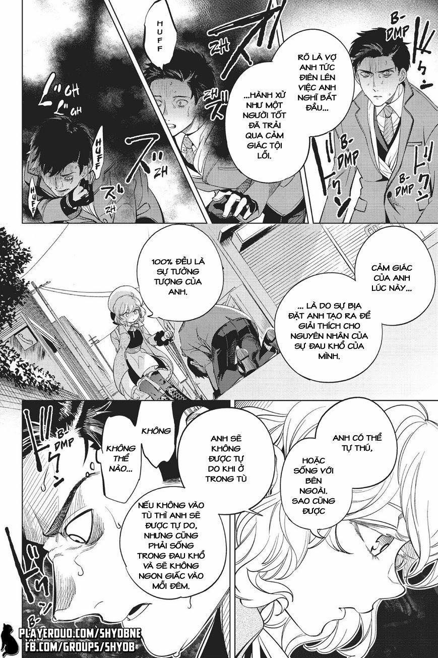 Kyokou Suiri 16 trang 57