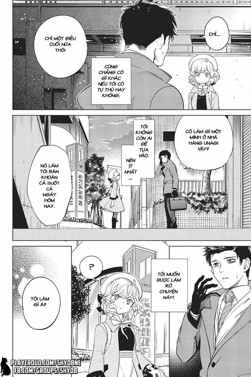 Kyokou Suiri 16 trang 61