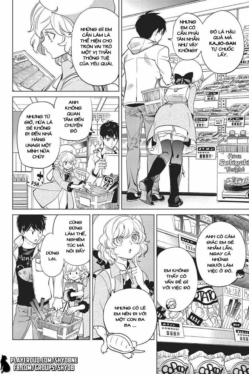 Kyokou Suiri 16 trang 67