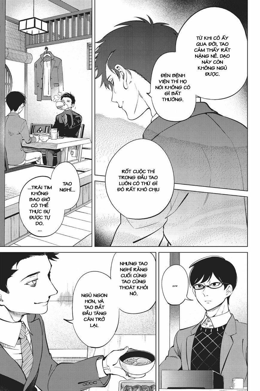 Kyokou Suiri 16 trang 7