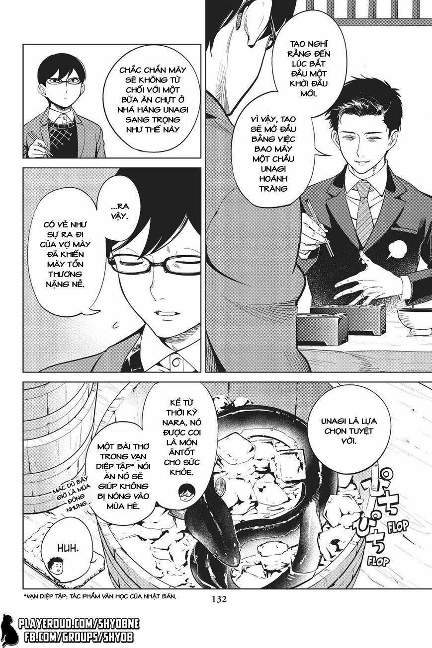 Kyokou Suiri 16 trang 8