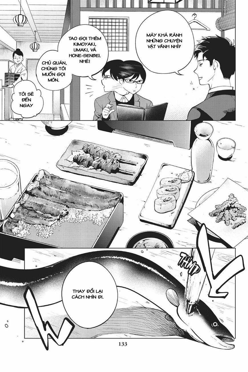 Kyokou Suiri 16 trang 9