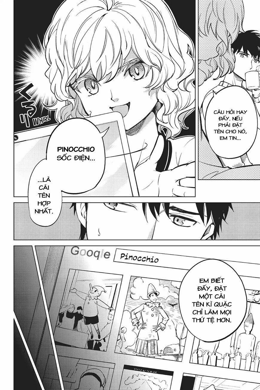 Kyokou Suiri 17 trang 11