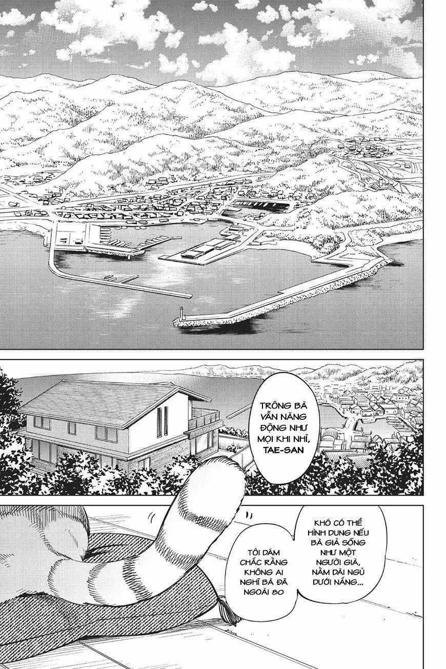 Kyokou Suiri 17 trang 12