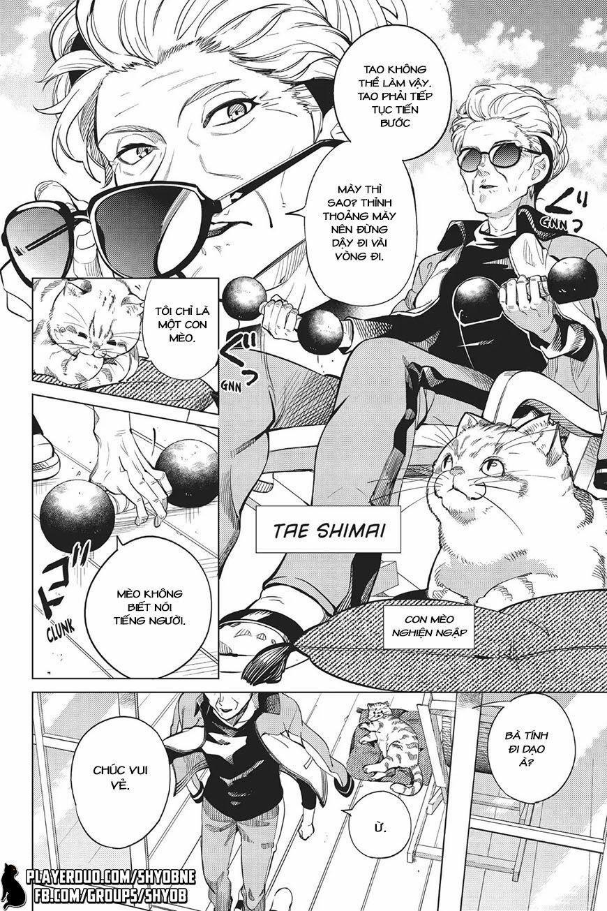 Kyokou Suiri 17 trang 13