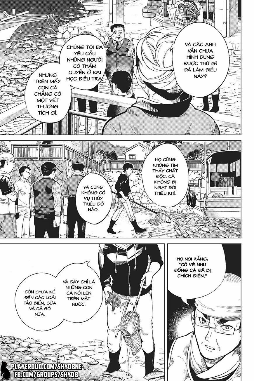 Kyokou Suiri 17 trang 16