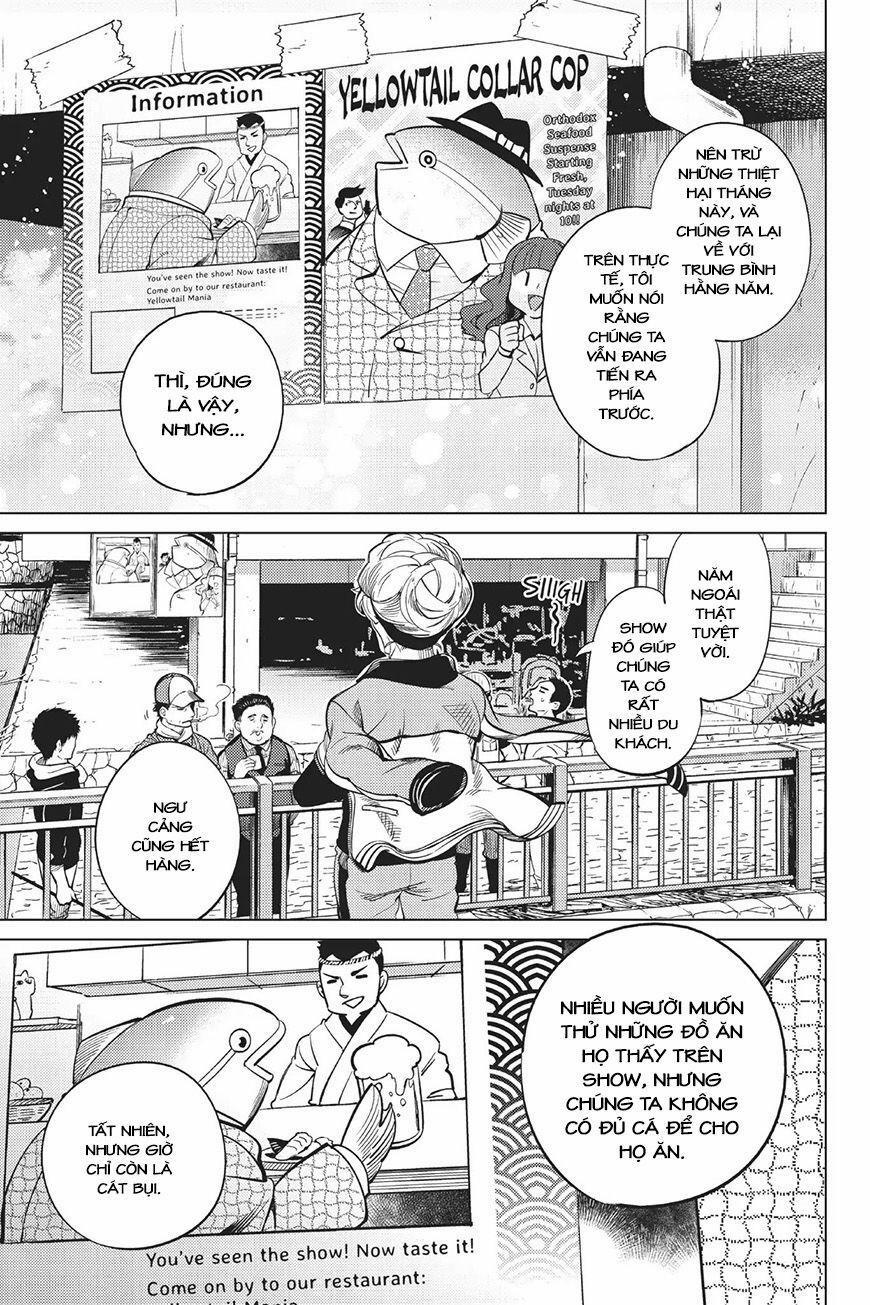 Kyokou Suiri 17 trang 18