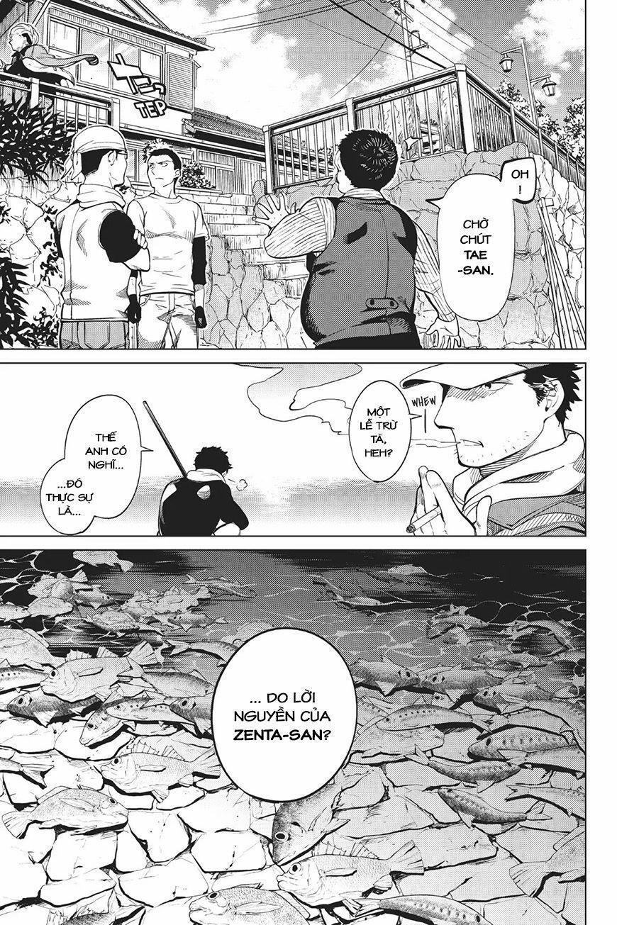 Kyokou Suiri 17 trang 20