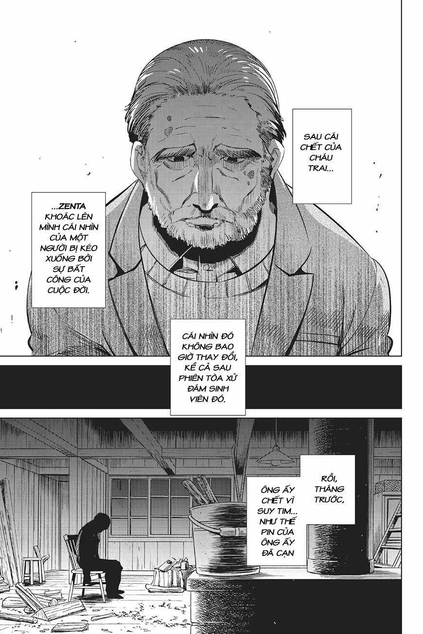 Kyokou Suiri 17 trang 24