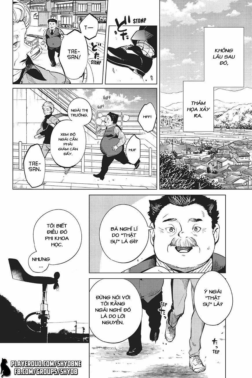 Kyokou Suiri 17 trang 25