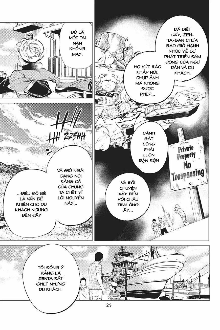 Kyokou Suiri 17 trang 26